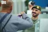 جوازات مطار الملك عبدالعزيز تنهي إجراءات مغادرة أولى رحلات ضيوف الرحمن بعد أدائهم فريضة الحج