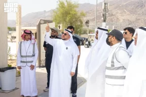 جمعية الحج والعمرة الصحية تخدم أكثر من 74 ألف مستفيد ضمن المرحلة الأولى من حملة “صحتهم أولًا”