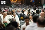 وزارة الداخلية: انتهى موسم الحج بنجاح.. وبقي الأثر يقصه الرواة ويكتبه التاريخ
