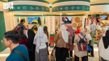إقبال واسع على جناح المملكة بمعرض كوالالمبور للكتاب