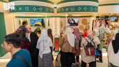 إقبال واسع على جناح المملكة بمعرض كوالالمبور للكتاب