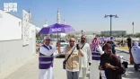 مجموعة stc تستبق ذروة الزيارة في المدينة المنورة بمنظومة رقمية مدعومة بتقنيات الذكاء الاصطناعي