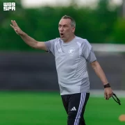 الأخضر يواصل تدريباته ضمن معسكره الإعدادي لكأس العالم في أوستن