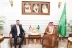 مدير فرع وزارة الخارجية بمنطقة مكة المكرمة يستقبل القنصل العام اللبناني