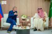 وزير الصناعة يبحث تعزيز التعاون الصناعي مع مجموعة “sistema” ويزور معهد “karpinsky” الجيولوجي الروسي