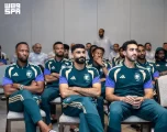 اجتماعان للاعبي الأخضر من FIFA حول قانون كرة القدم والنزاهة