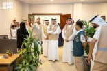 أمانة العاصمة المقدسة تختتم مبادراتها التطوعية في حج 1447هـ بمشاركة أكثر من 9,300 متطوع
