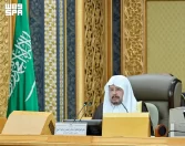 مجلس الشورى يعقد جلسته العادية الثالثة والثلاثين من أعمال السنة الثانية للدورة التاسعة