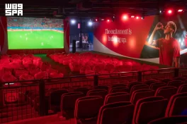 منطقة المشجعين تنقل أجواء كأس العالم فيفا 2026 إلى حي جاكس ابتداءً من الخميس المقبل