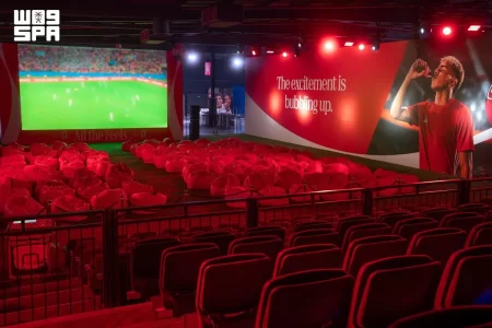 منطقة المشجعين تنقل أجواء كأس العالم فيفا 2026 إلى حي جاكس ابتداءً من الخميس المقبل