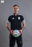 الحكمان السعوديان الطريس والعبكري يشاركان في إدارة مباراة كندا والبوسنة والهرسك بكأس العالم 2026