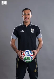 الحكمان السعوديان الطريس والعبكري يشاركان في إدارة مباراة كندا والبوسنة والهرسك بكأس العالم 2026