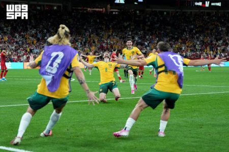كأس العالم 2026: أستراليا تفوز على تركيا بهدفين دون مقابل