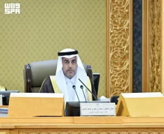 مجلس الشورى يعقد جلسته العادية السادسة والثلاثين من أعمال السنة الثانية للدورة التاسعة