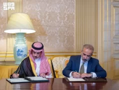 سمو وزير الخارجية ووزير خارجية البرتغال يوقعان اتفاقية الإعفاء المتبادل من التأشيرات لحاملي الجوازات الدبلوماسية والخاصة