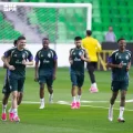 الأخضر يبدأ تحضيراته لمواجهة إسبانيا في كأس العالم 2026