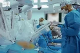 في إجراء طبي متقدم.. “التخصصي” بجدة يستأصل ورمين متزامنين في البنكرياس والكبد باستخدام الروبوت