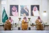 الأمير عبدالعزيز بن سعود يلتقي أمير منطقة الباحة ويطّلع على المبادرات التنموية بالمنطقة