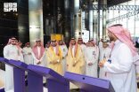 “موهبة” تستضيف المعرض المتنقل للتوعية بالأمن السيبراني