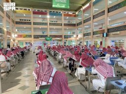 انتظام أكثر من 500 ألف طالب وطالبة في اختبارات نهاية العام الدراسي بتعليم مكة