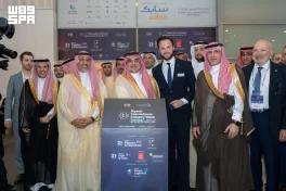 نائب وزير الصناعة والثروة المعدنية لشؤون الصناعة يفتتح “أسبوع الرياض الدولي للصناعة 2026”