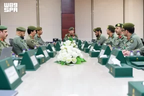مدير عام الجوازات يرأس اجتماع اللجنة العليا للتخطيط الإستراتيجي