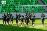 كأس العالم: الأخضر يجري تدريبه الأخير في أوستن قبل المغادرة إلى هيوستن لمواجهة الرأس الأخضر