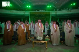 نيابةً عن الأمير سعود بن مشعل.. محافظ جدة يشهد تخريج الدفعة الرابعة من برنامج “البحر الأحمر للتدريب المهني”