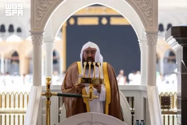 “السديس” في خطبة الجمعة : صيام المحرم وعاشوراء من أفضل القربات بعد رمضان
