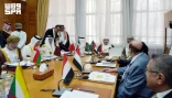 رئيس مجلس الشورى رئيس الاتحاد البرلماني العربي يرأس الاجتماع التنسيقي لرؤساء المجالس التشريعية العربية