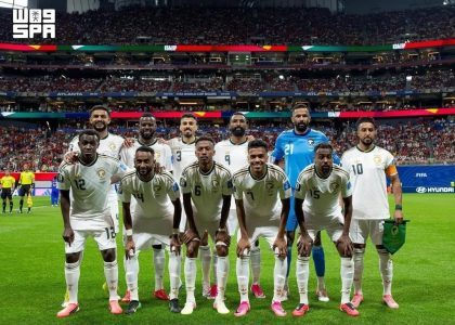 الـ “فيفا”: مباراة السعودية ضد إسبانيا في كأس العالم 2026 تحقق أعلى نسبة مشاهدة