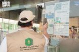 أمانة العاصمة المقدسة تعزز كفاءة خدماتها بإنجاز أكثر من (١٥.٩) ألف خدمة بلدية