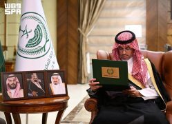الأمير سعود بن جلوي يطّلع على التقرير السنوي لإدارة مكافحة المخدرات بجدة
