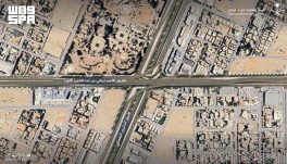 الهيئة الملكية لمدينة الرياض: إنشاء ثلاثة جسور ضمن مشروع تطوير تقاطع طريق الأمير تركي بن عبدالعزيز الأول مع الدائري الشمالي