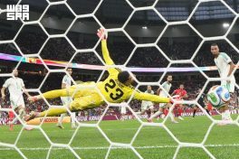 سويسرا تتأهل إلى دور الـ16 من كأس العالم 2026 بفوزها على الجزائر
