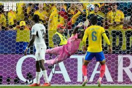 كولومبيا تتغلب على غانا وتتأهل إلى دور الـ16 في كأس العالم 2026
