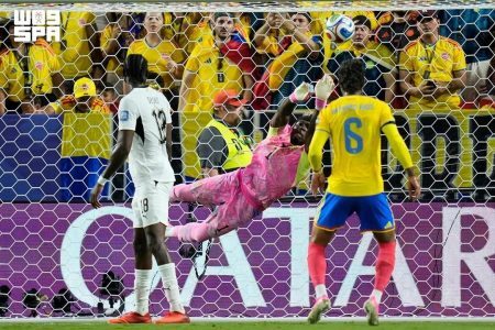 كولومبيا تتغلب على غانا وتتأهل إلى دور الـ16 في كأس العالم 2026