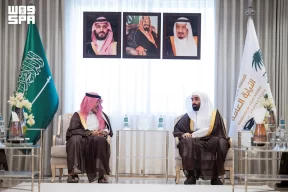 النائب العام يستقبل وزير الإعلام لبحث سبل تطوير التعاون المشترك