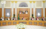 سمو ولي العهد يرأس جلسة مجلس الوزراء في جدة.. ويصدر عددًا من القرارات