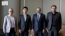السواحه يعقد اجتماعات في هونغ كونغ لتعزيز الشراكات في الذكاء الاصطناعي والابتكار التقني