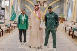 محافظ الطائف يكرّم اللاعبة مريم محجب لإنجازها في البطولة العربية لألعاب القوى