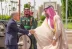 سمو ولي العهد يستقبل رئيس وزراء كندا ويعقدان جلسة مباحثات رسمية ويشهدان مراسم تبادل عدد من مذكرات التفاهم الثنائية