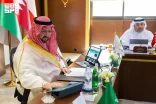 برئاسة الأمير عبدالعزيز بن طلال.. مجلس إدارة أجفند يعتمد إستراتيجية 2030 ويقر تمويل 15 مشروعًا تنمويًا