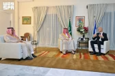 محافظ جدة يحضر حفل القنصلية العامة لفرنسا بجدة