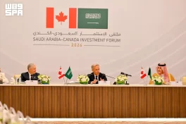 المملكة وكندا.. مرحلة جديدة من الشراكة الاستثمارية وفرص نوعية في القطاعات الإستراتيجية