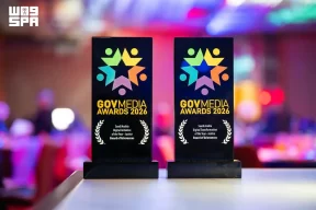 ديوان المظالم يحصد جائزتي في “govmedia awards” بسنغافورة