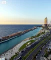 المسارات الرياضية متنفس ترفيهي لأهالي وزوار جدة بصيف 2026