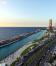 المسارات الرياضية متنفس ترفيهي لأهالي وزوار جدة بصيف 2026