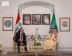 سمو وزير الخارجية ونائب رئيس الوزراء وزير خارجية جمهورية العراق يعقدان اجتماعًا رسميًّا بين البلدين
