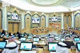 مجلس الشورى يعقد جلسته العادية الثانية والأربعين من أعمال السنة الثانية للدورة التاسعة